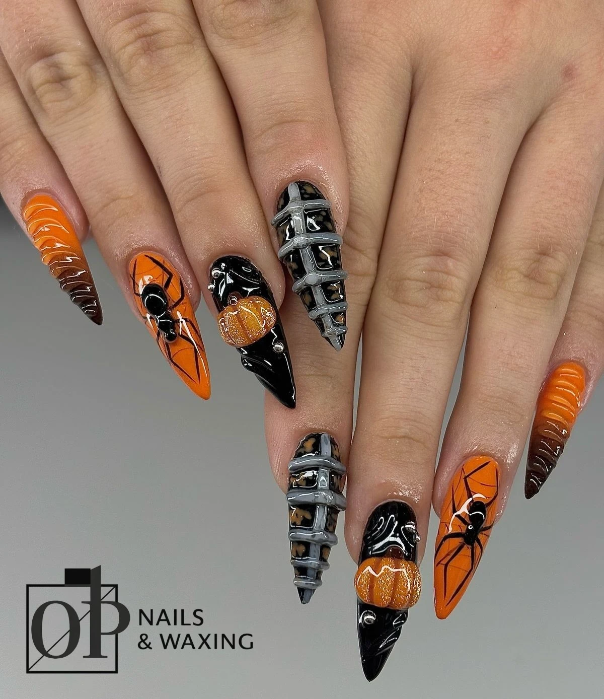 OP Nails Salon LLC & Waxing in Lacey, WA 98516